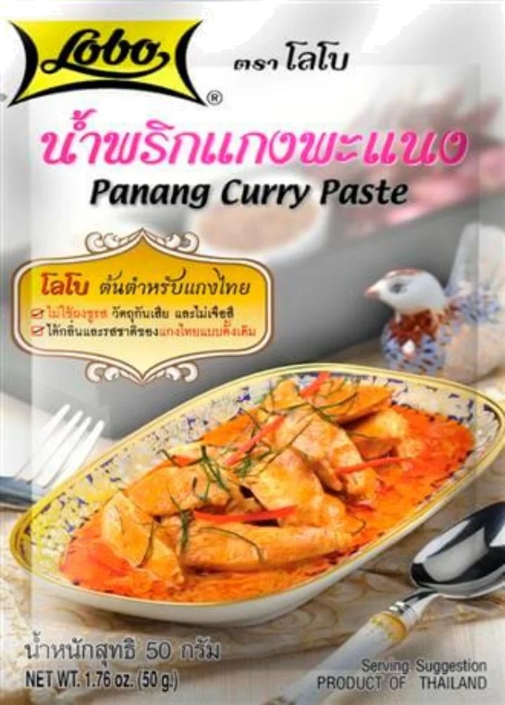 Lobo Panang Curry Paste 50g