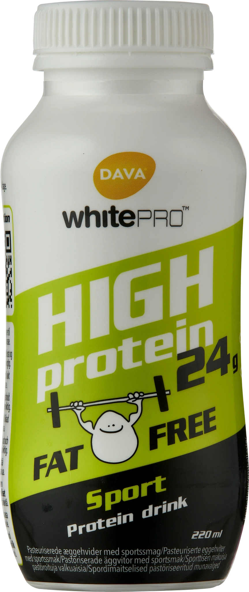 DAVA whitePRO Sport