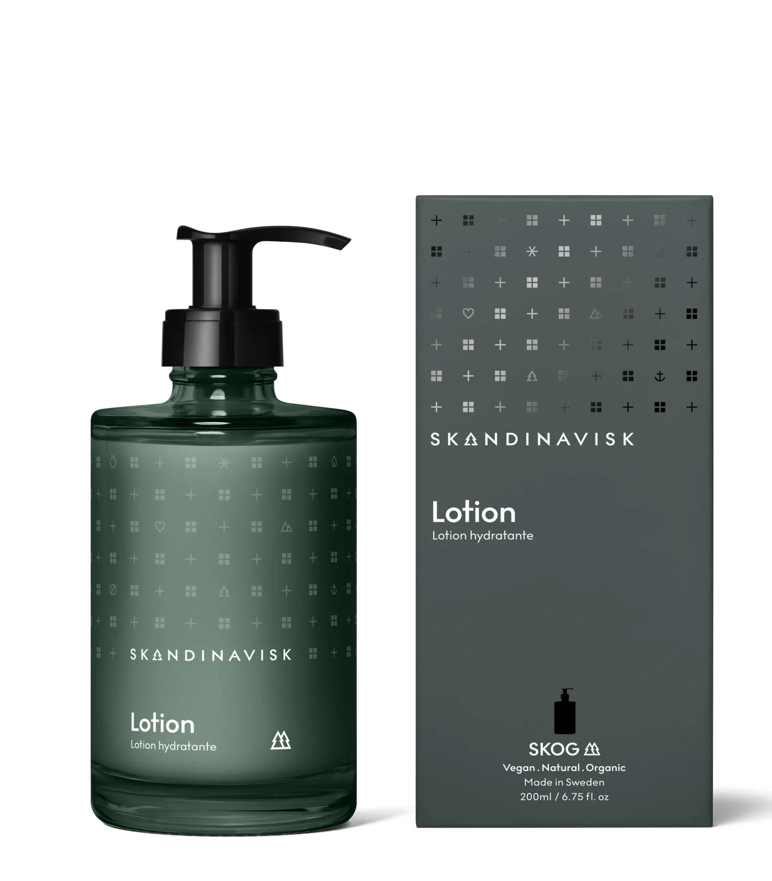 SKANDINAVISK Skog Lotion 200 ml