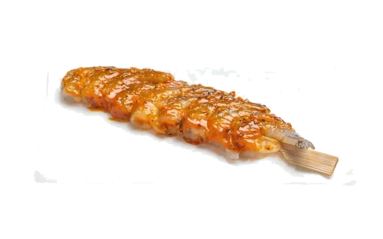 Kongerekespyd Marinert 100g pr stykk