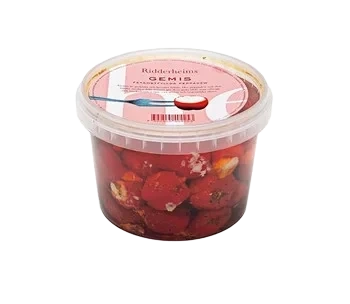 Ridderheims Peppadew m/ Fetaost 1kg