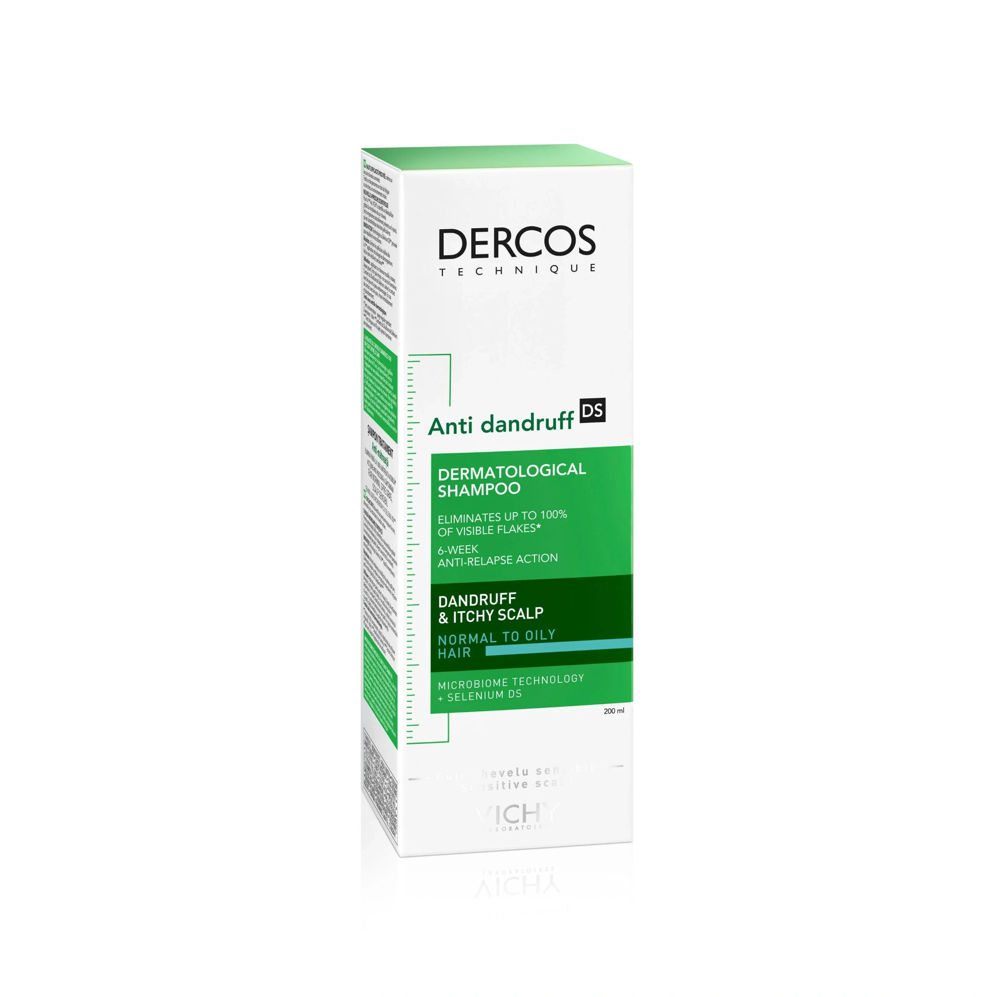 Anti-Dandruff Shampoo Normal Oily Hair