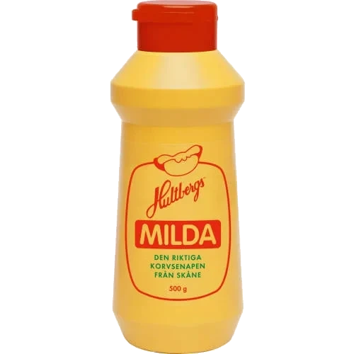 Mild Senap