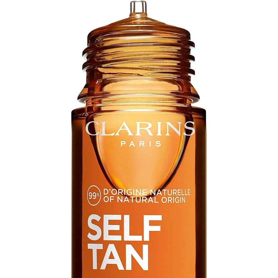 Clarins Radiance-Plus Golden Glow Booster For Body 30 ml