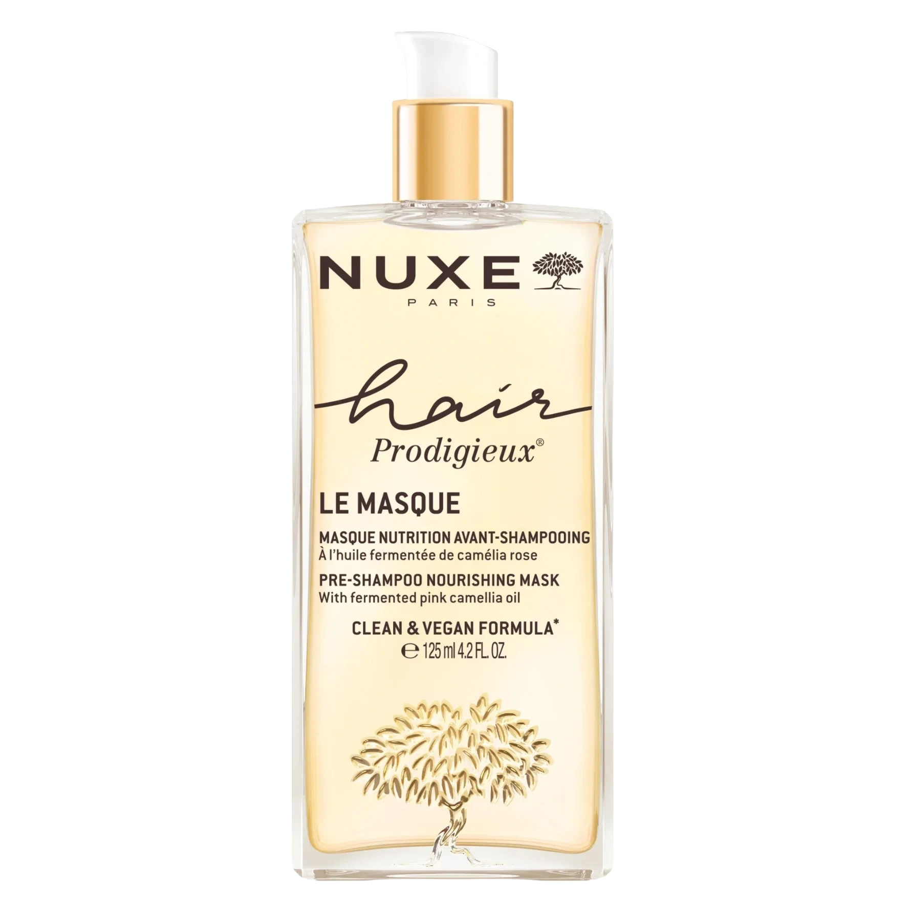 Nuxe Pre-Shampoo Nourishing Mask 125 ml