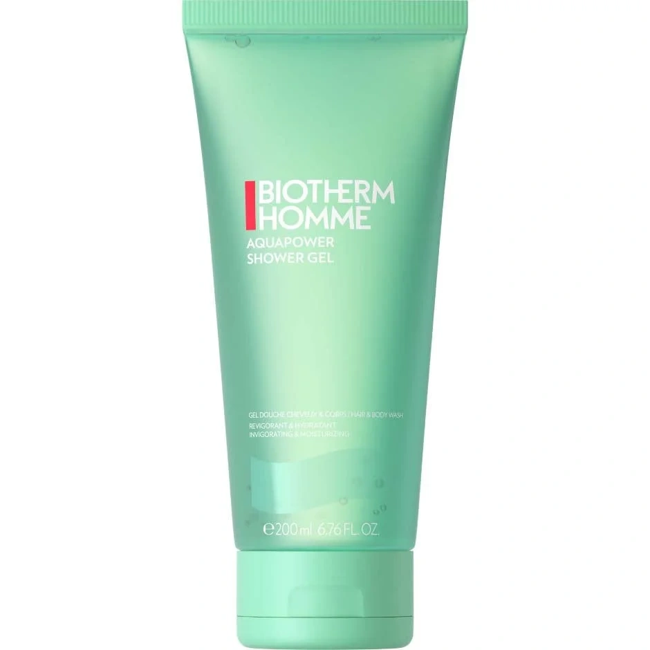 Biotherm Homme Aquapower Shower Gel for Men