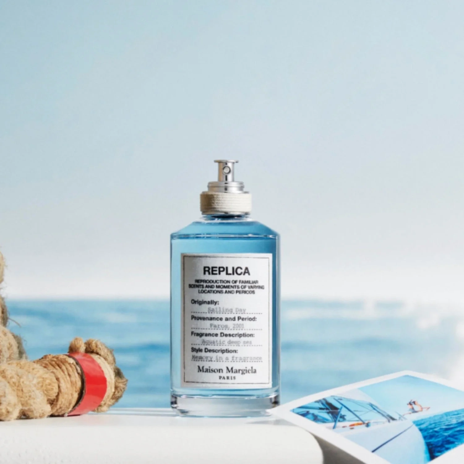 Maison Margiela Replica Sailing Day Eau de Toilette 30 ml