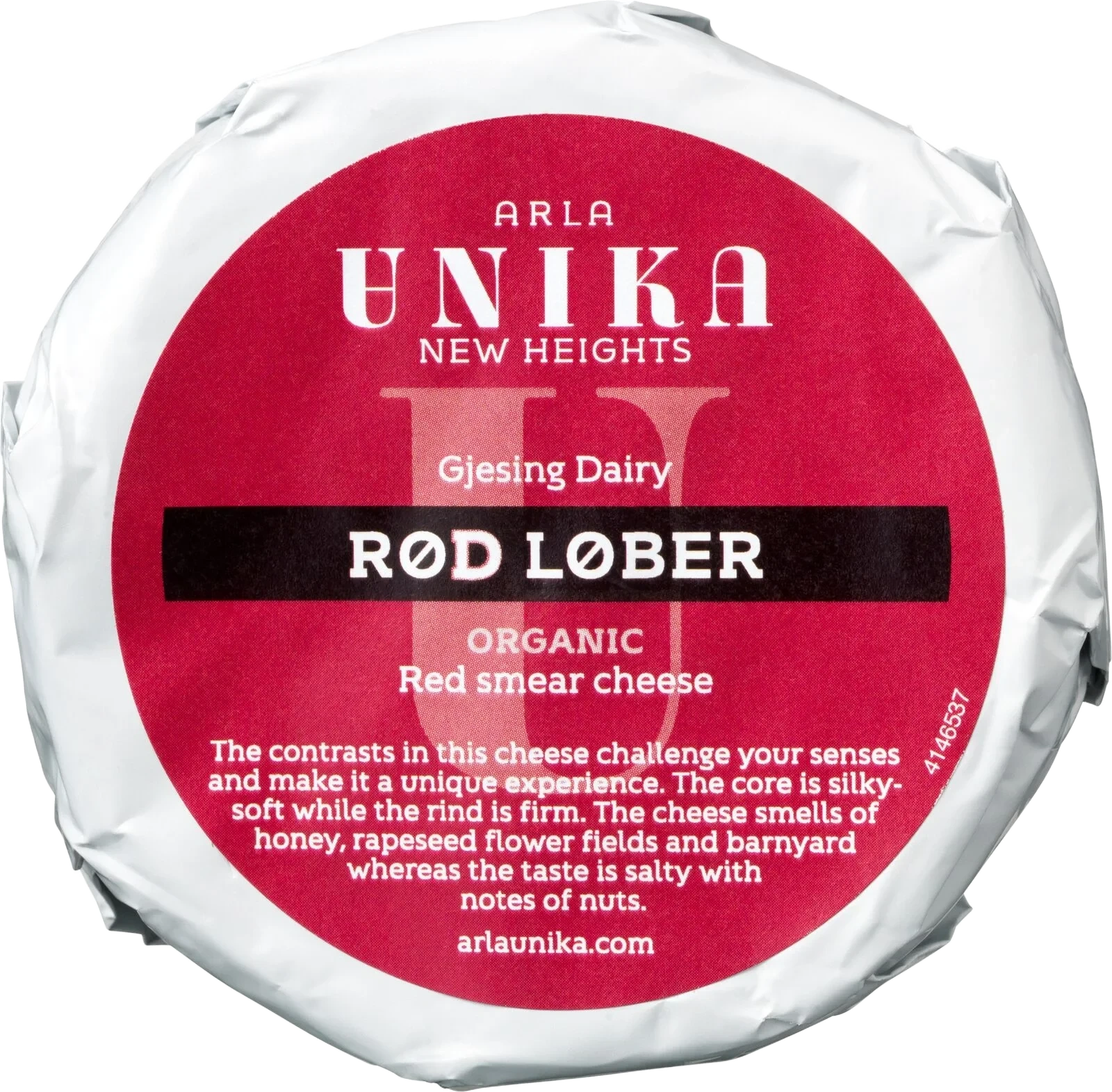 Arla Unika Rød Løber