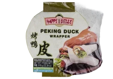Peking duck wrapper 12 x 17 x 6pcs  918g