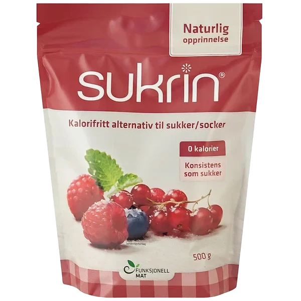 Sukrin Naturlig 500g
