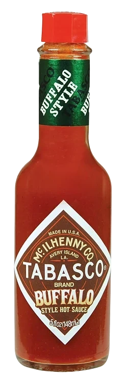 Tabasco buffalo stylehotsauce 148ml