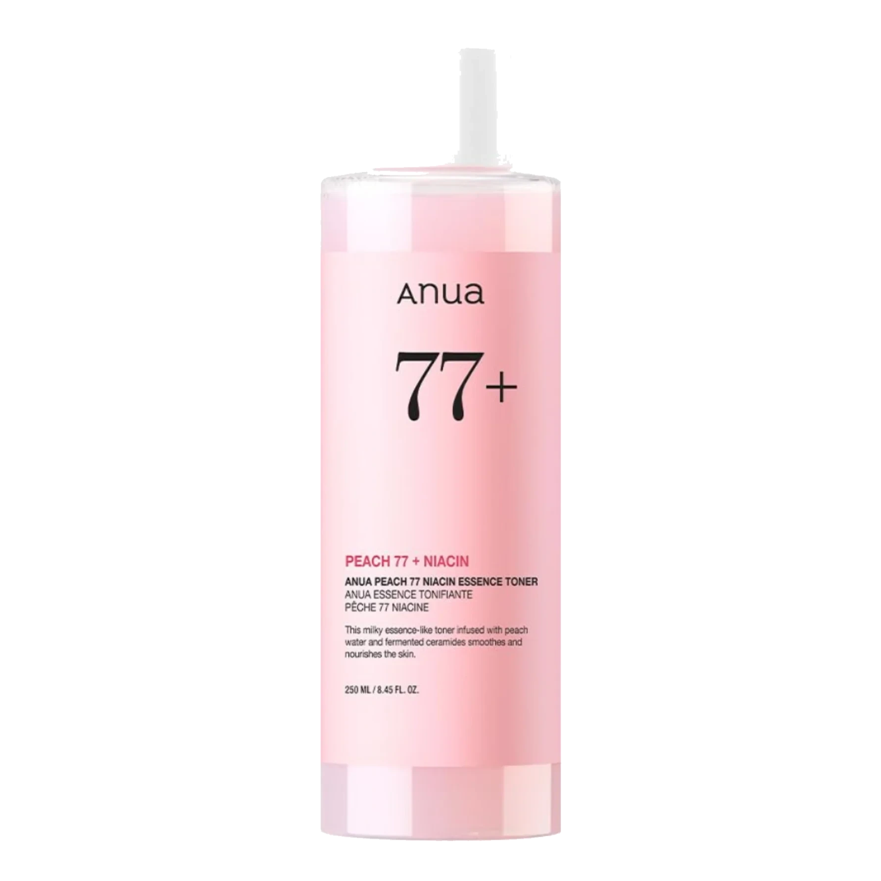 Anua Peach 77% Niacin Essence Toner 250 ml