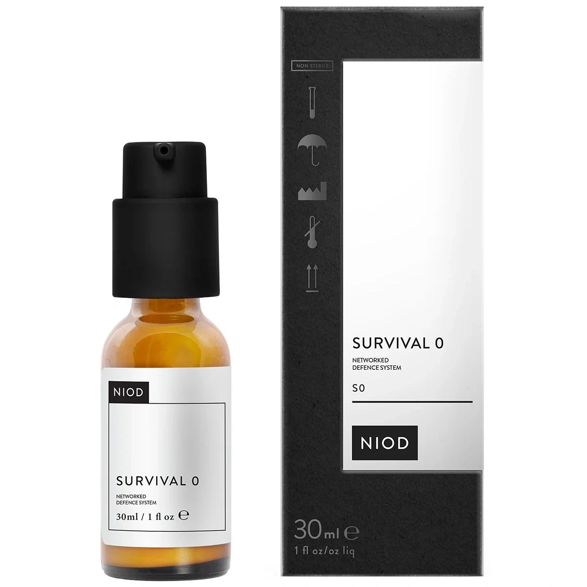 NIOD Survival 0