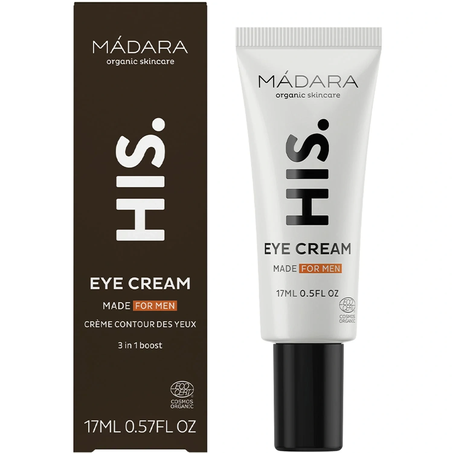 MÁDARA HIS Eye Cream