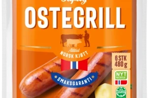 Ostegrill 480g Enh