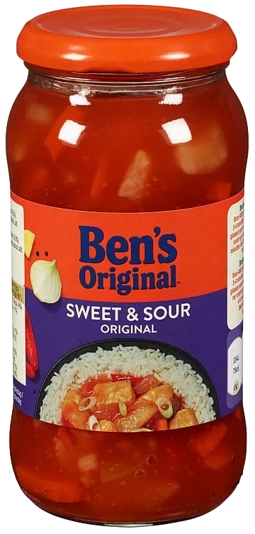 Sweet & sour original   450g