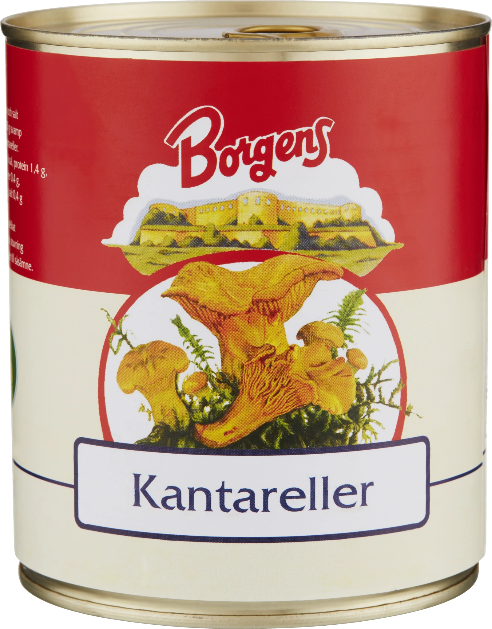 Kantareller