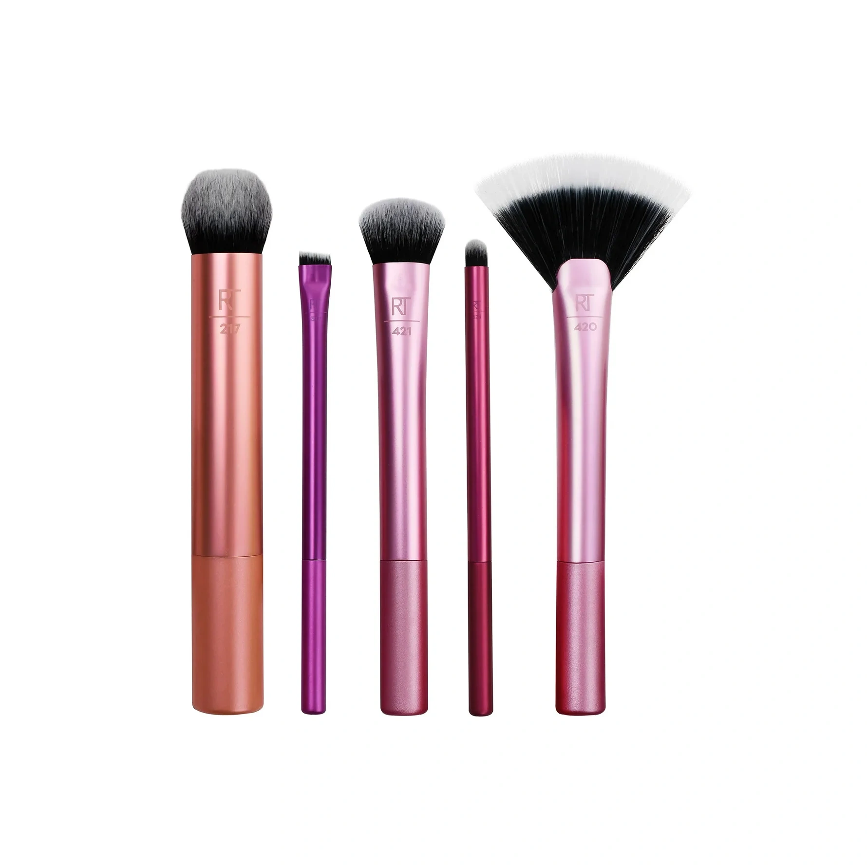 Real Techniques Artist Essentials Makeup Brushes