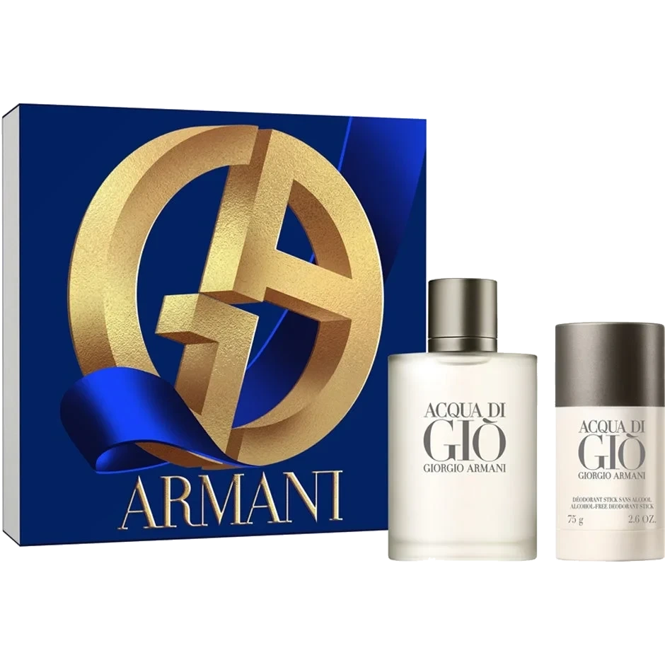 Armani Aqua Di Gio Homme Set
