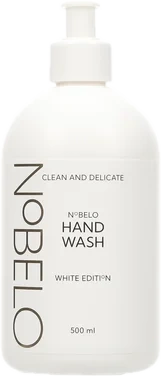 Nobelo Handwash White Edition 500ml