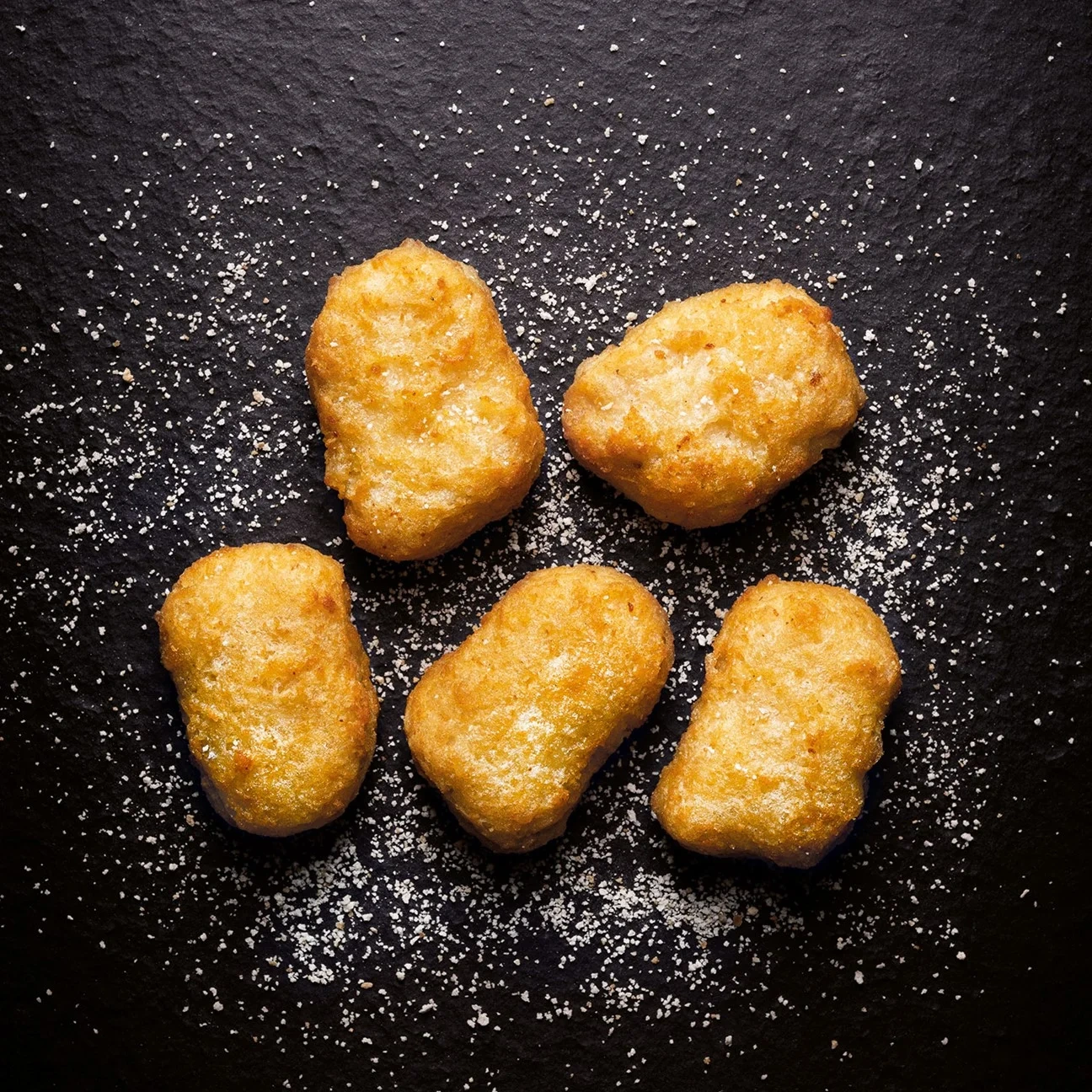 Fish nuggets