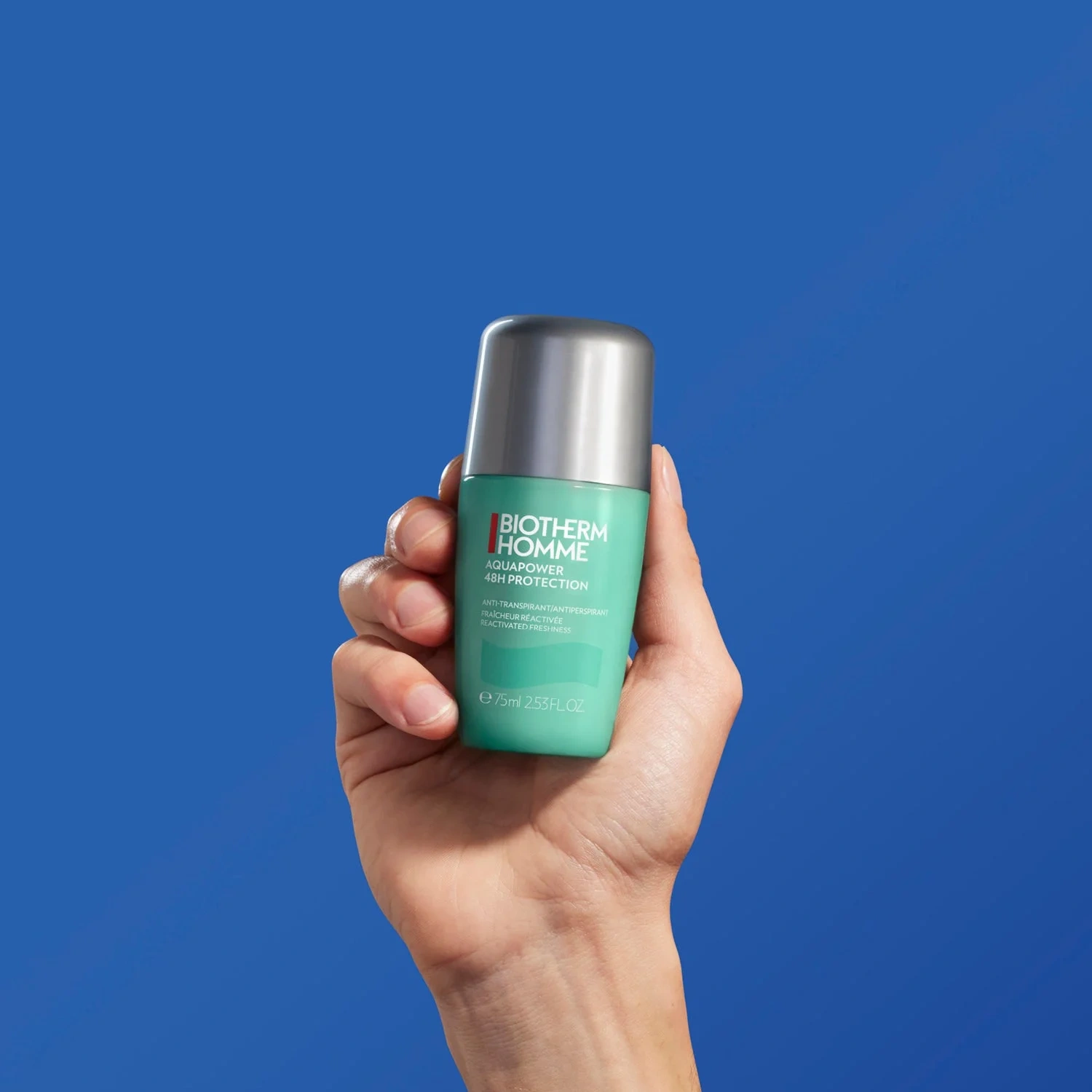 Biotherm Aquapower Deodorant