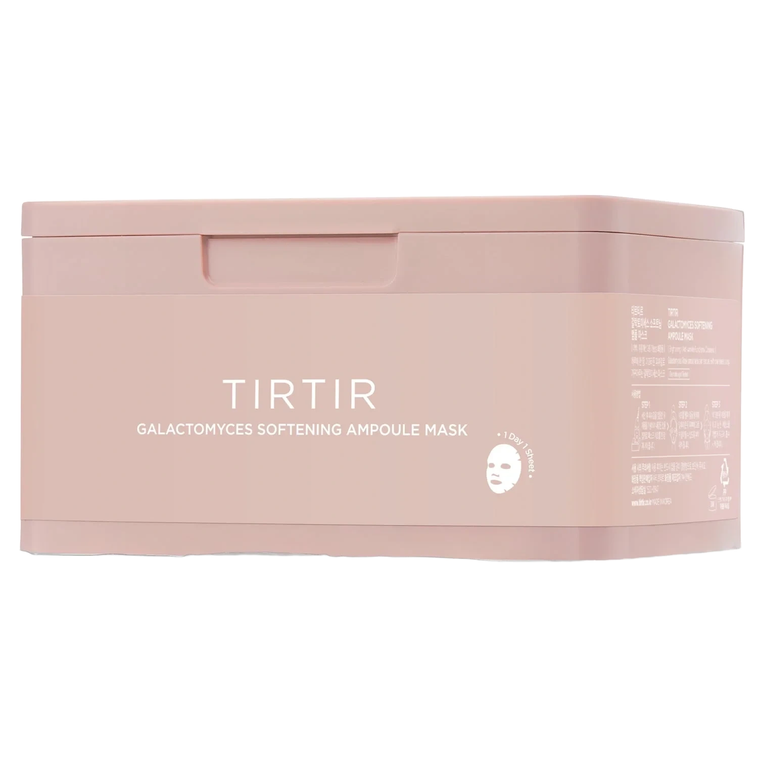 TIRTIR Galactomyces Ampoule Mask