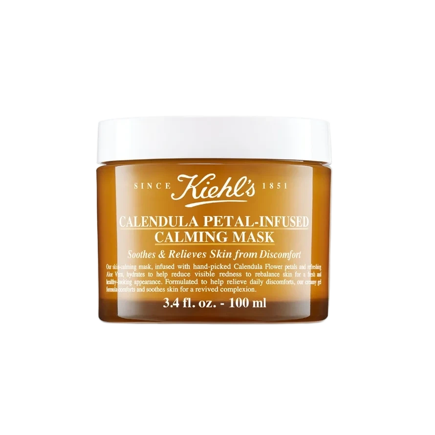 Kiehl’s Calendula Petal Infused Calming Mask 100 ml