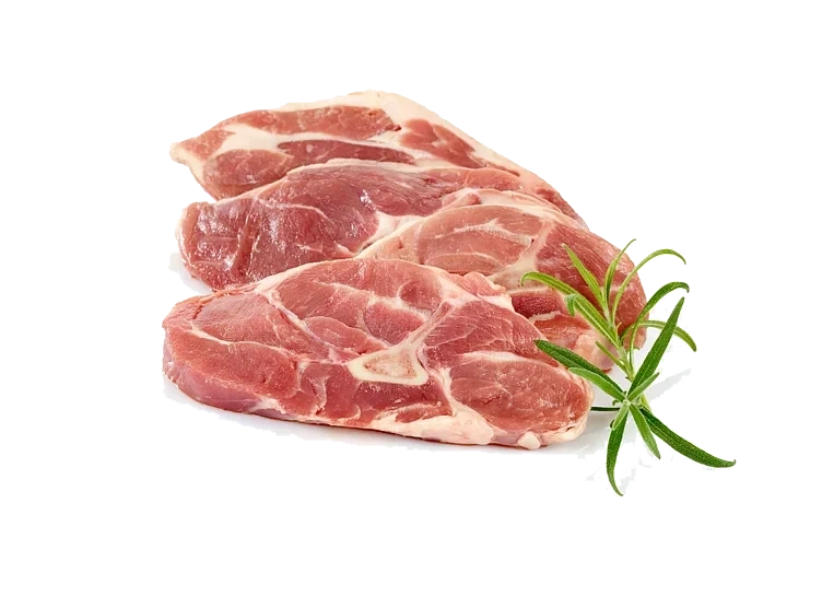 Lammebog skivet  ca4kg  kg