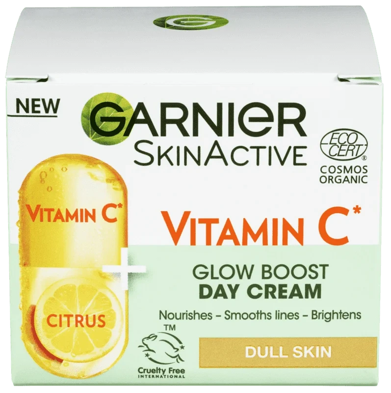 Garnier Skin Activ Day Cream Vitamin C 50ml