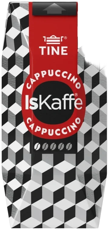 Iskaffe Cappuchino 330ml Tine
