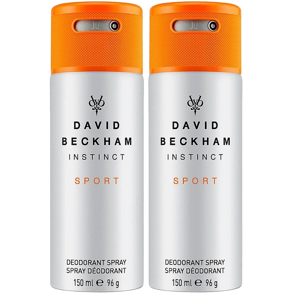 David Beckham Instinct Sport Deodorant Spray 150 ml