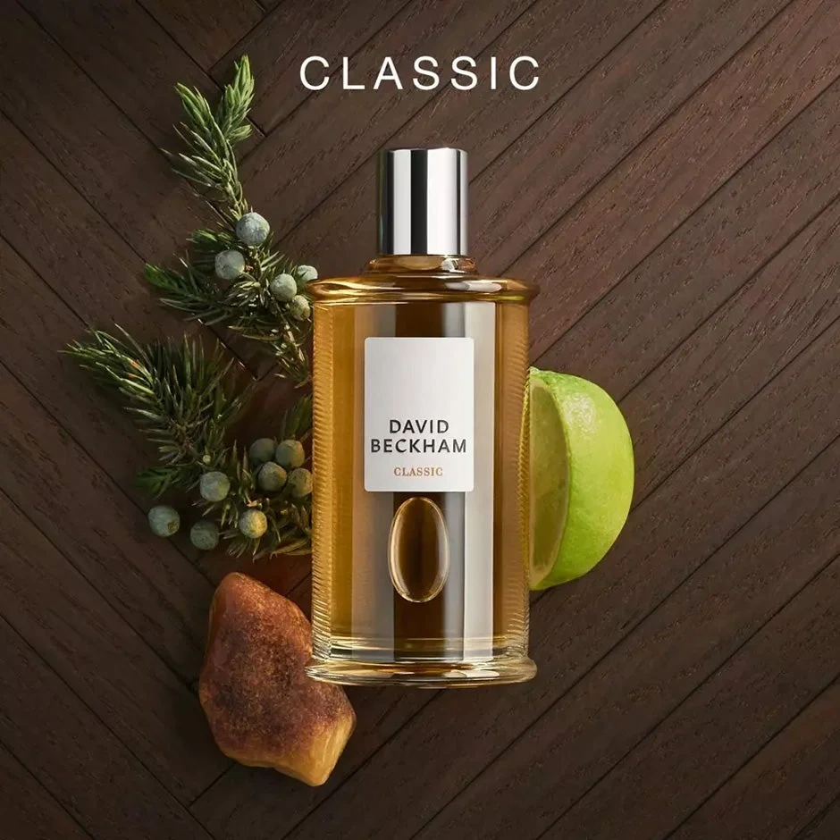 David Beckham Classic EdT 100 ml