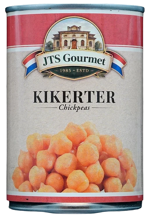 Kikerter Jts Gourmet