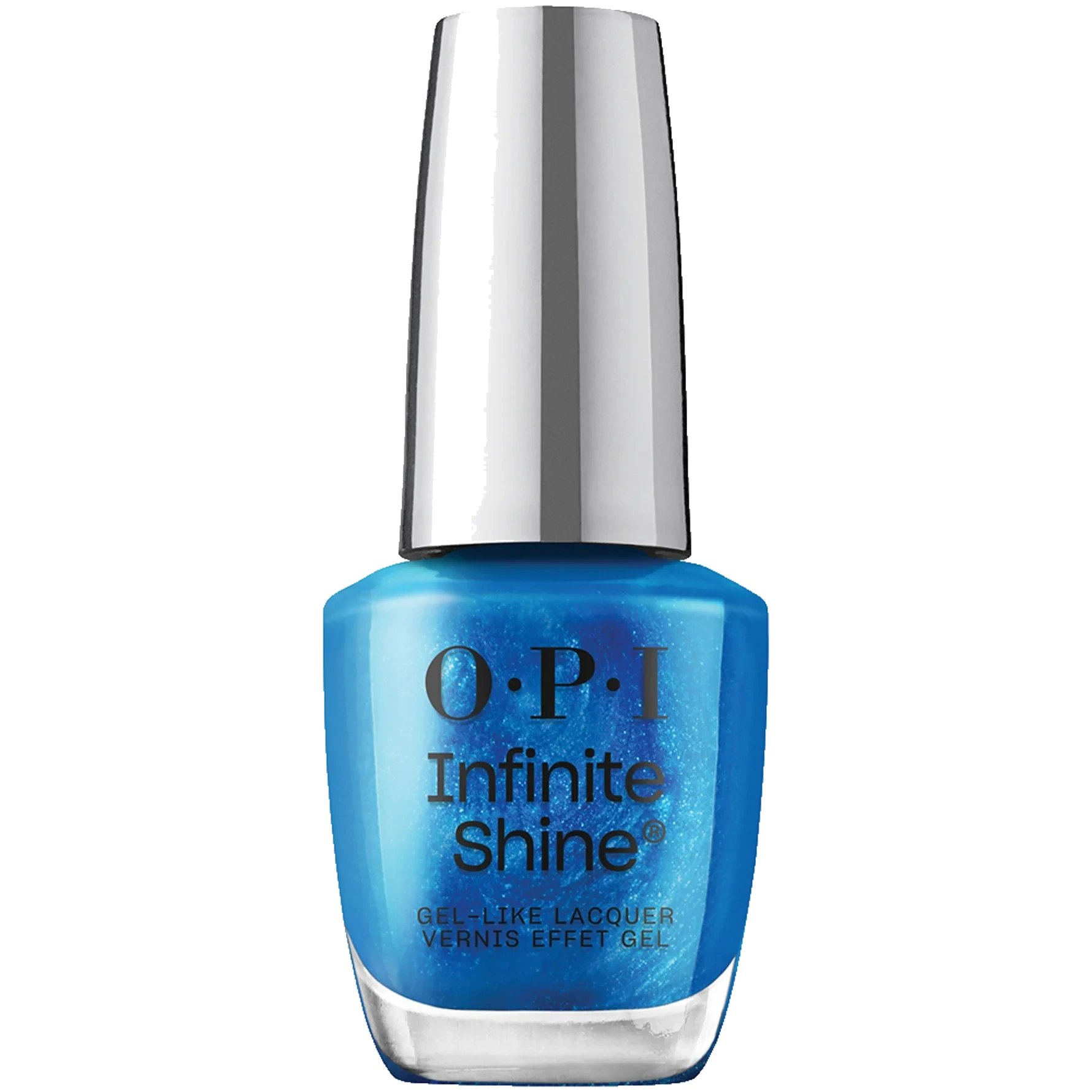 OPI Infinite Shine Nail Polish Do You Sea What I Sea?