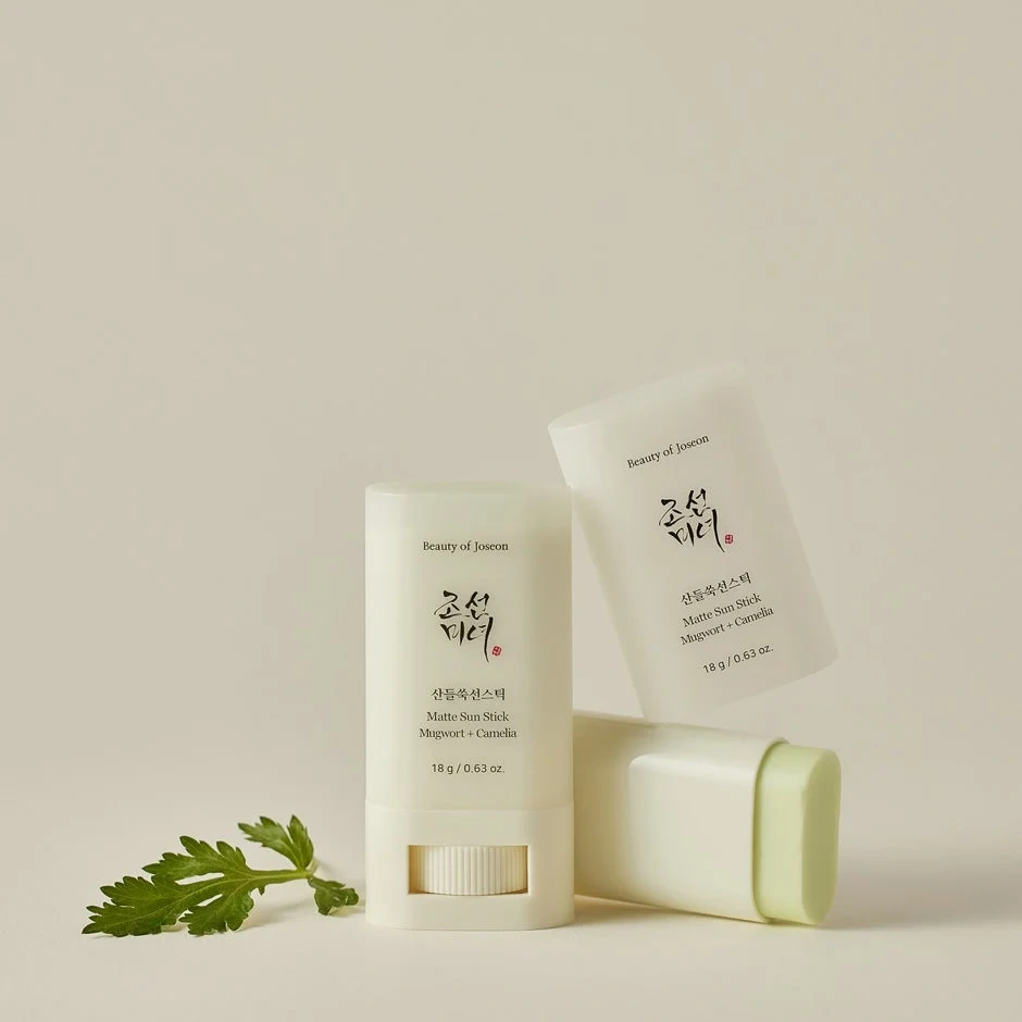 Beauty of Joseon Matte sun stick: Mugwort + Camelia