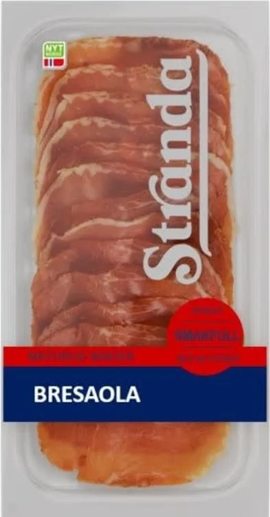 Bresaola 70g Stranda