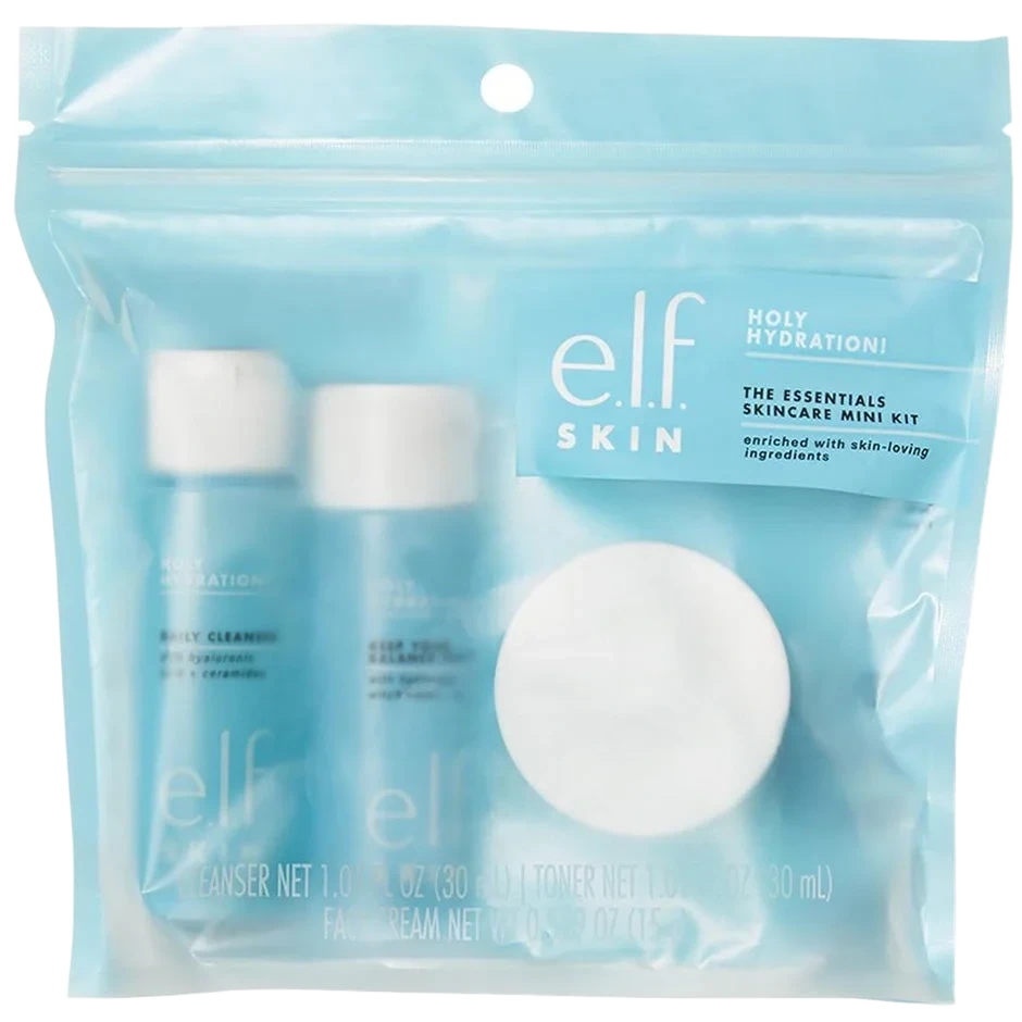 e.l.f. Holy Essentials Mini Kit