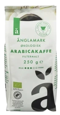 Äm Ground Coffee