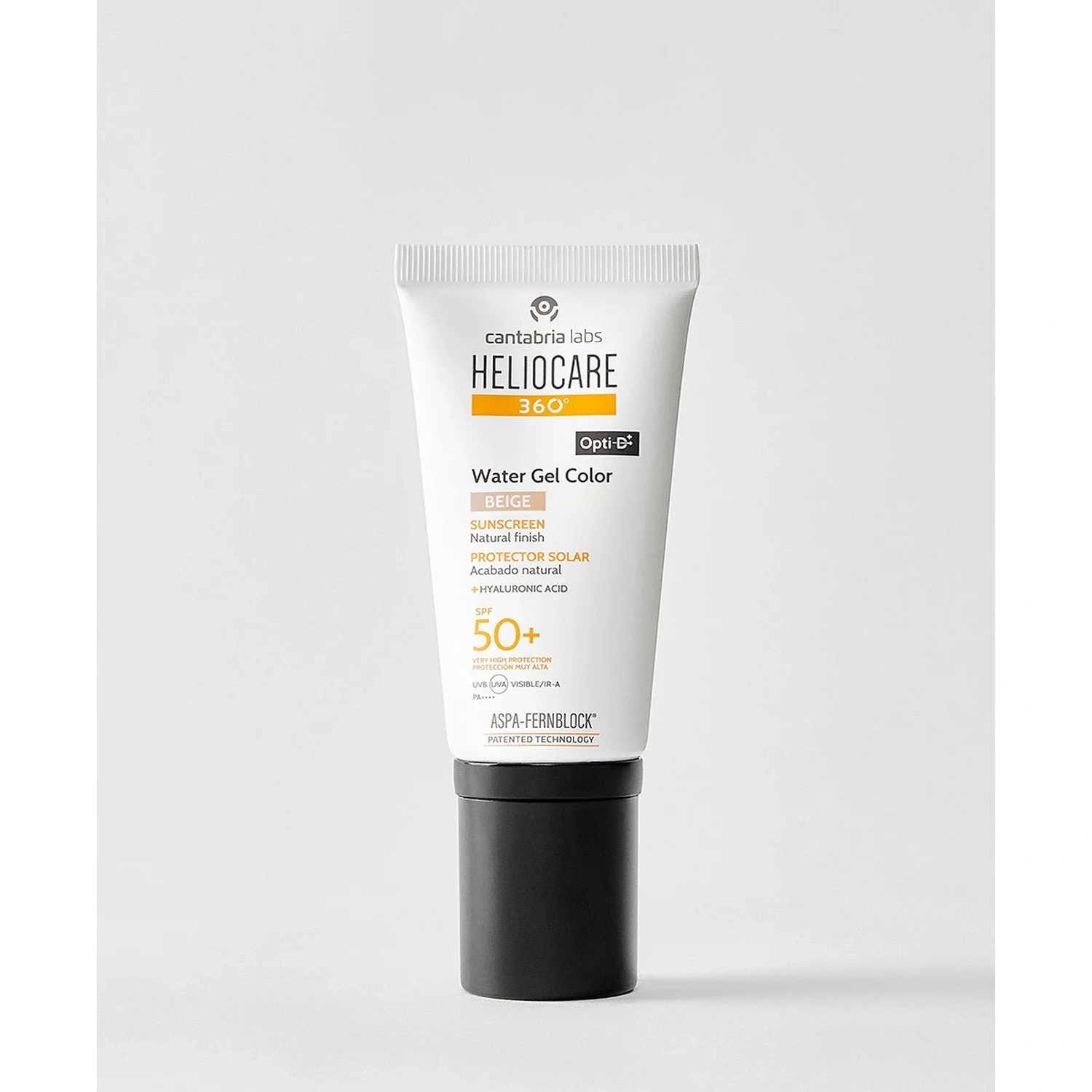 Heliocare Water Gel Color SPF50+, Beige, 50 ml