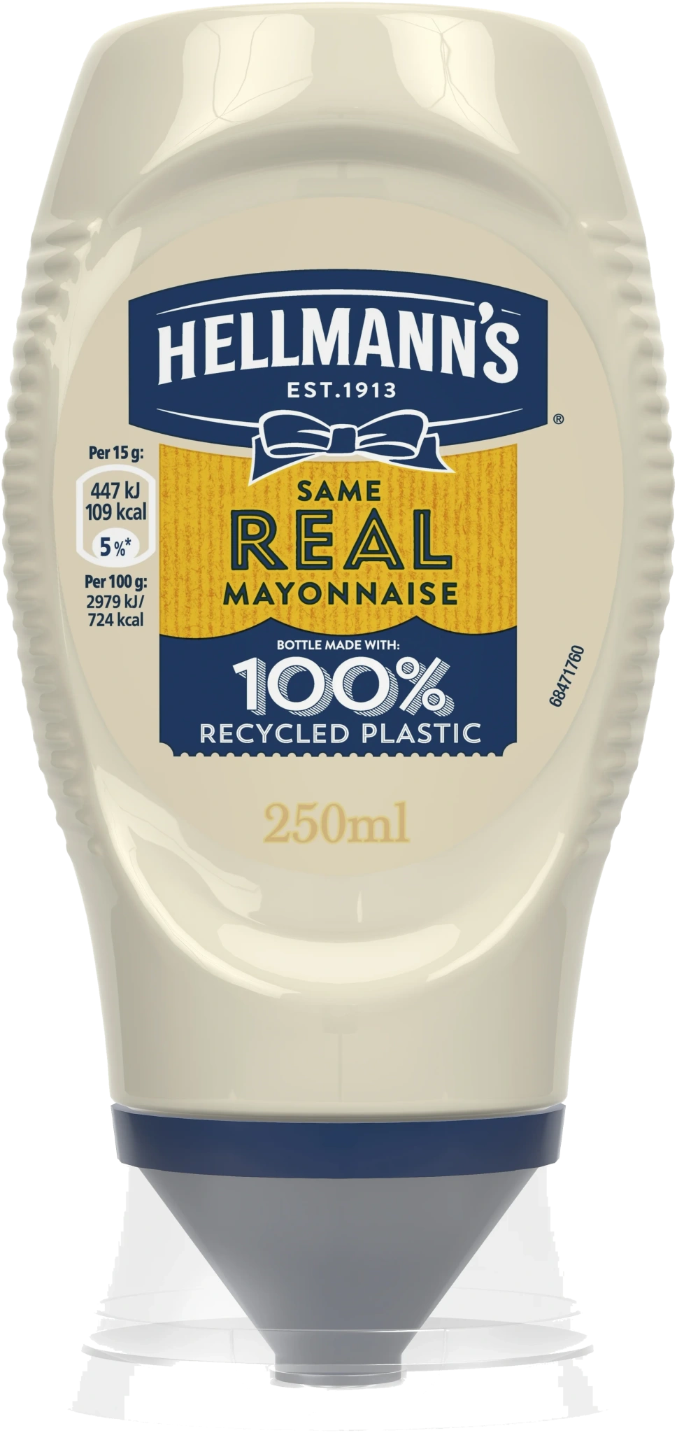 HELLMANN'S Real Majonnäs