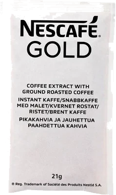 Nescafé Gold Softpack 21g