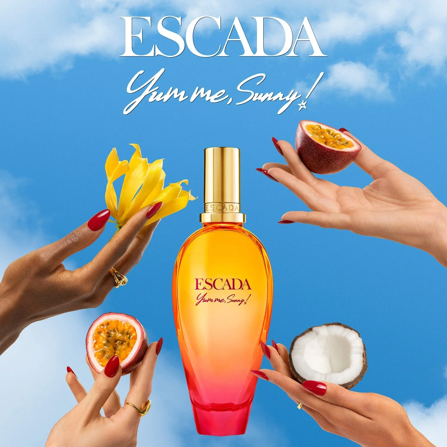 Escada Yum Me Sunny Eau de Parfum 30 ml
