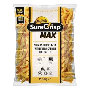 SureCrisp Max 14/14 Skin on