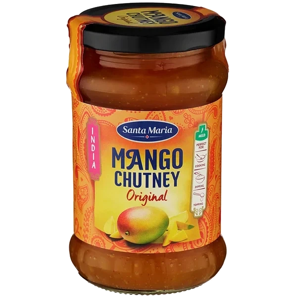 Mango Chutney Original Smaksättare