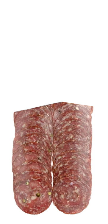 Speka Pølse m/Elg&Einebær 100g Tind