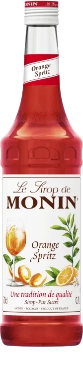 Orange Spritzsirup 0,7l Monin