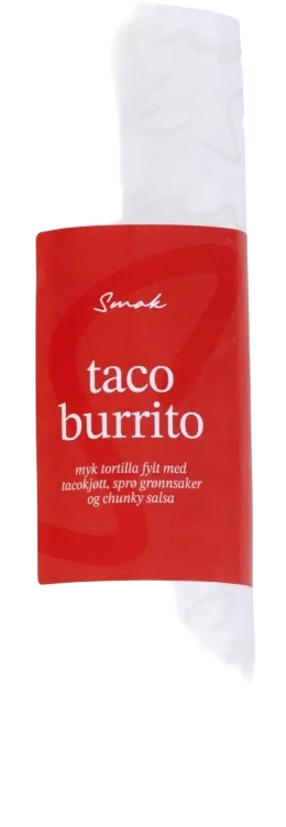 Burrito Taco 300g Smak