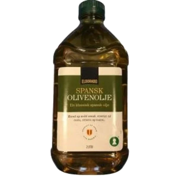 Olivenolje 2l Eldorado