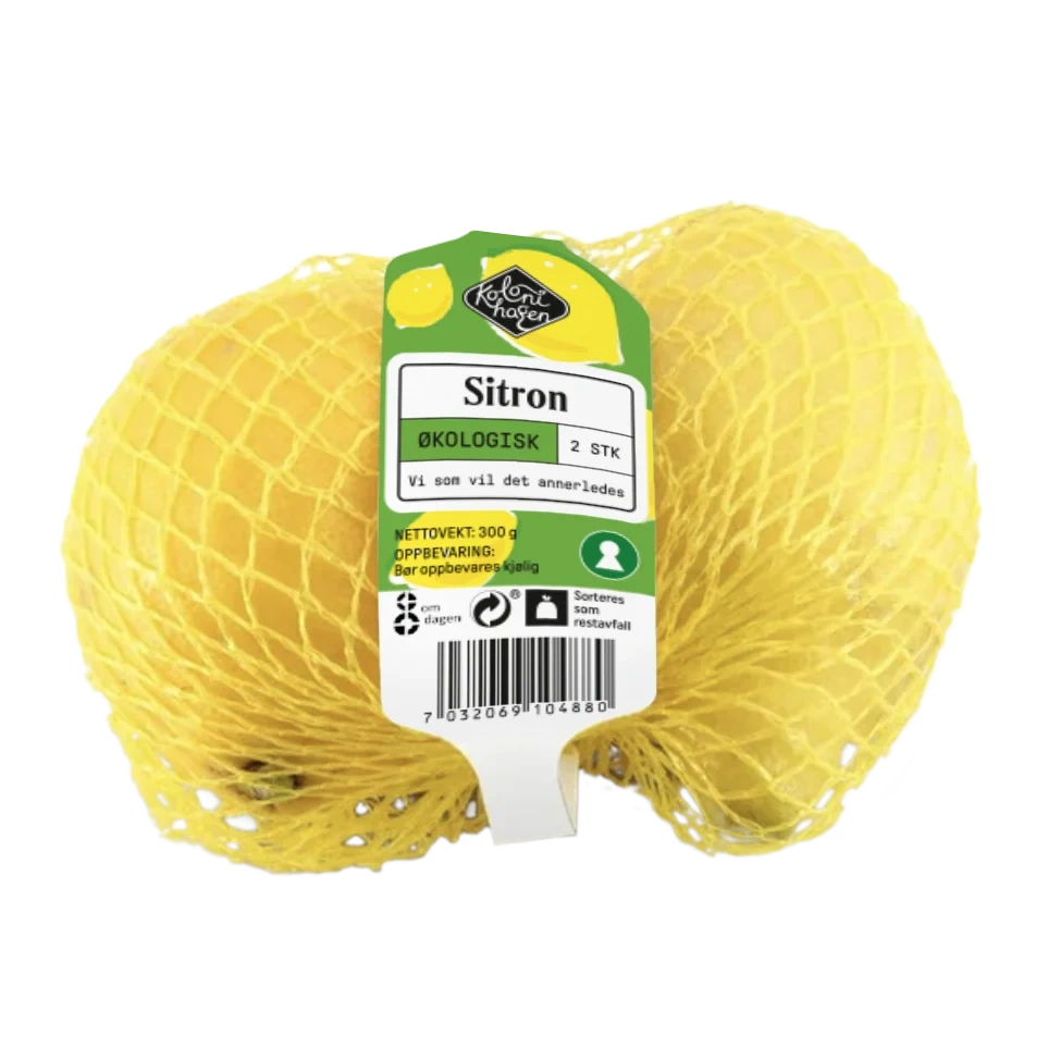 Sitroner